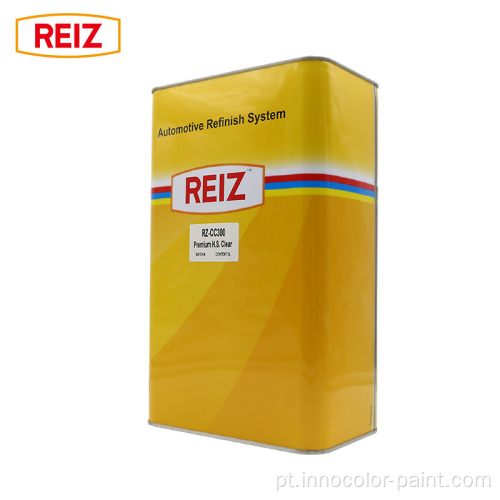 Auto tinta tinta tinta verniz Guangzhou Reiz Premium